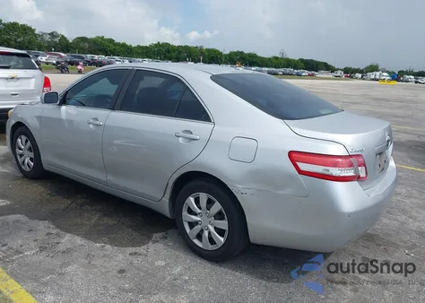 2011 Toyota Camry Se/Le/Xle из США, поврежденный, VIN 4T1BF3EK5BU609112